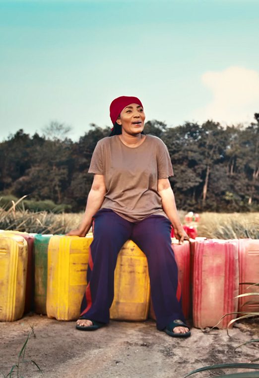 L'Adoratrice Rebecca Gnaffou Guéla Assè