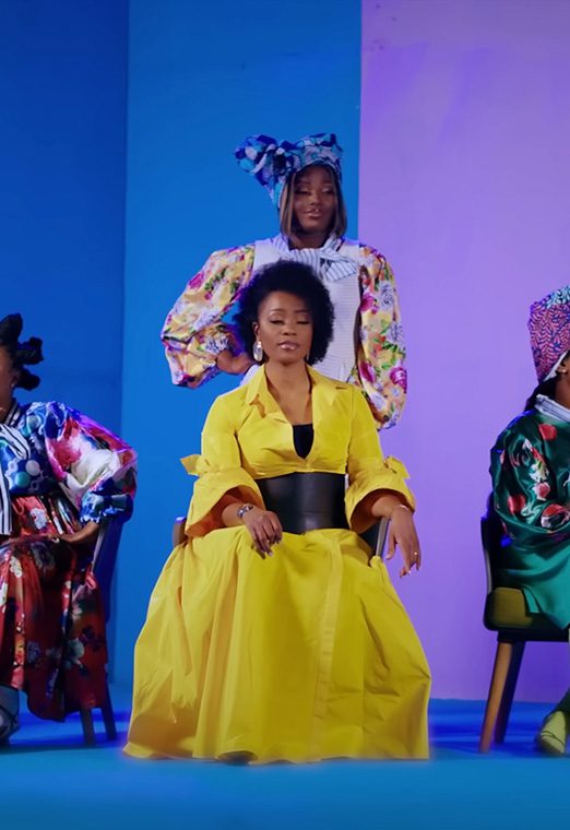 Sandra Mbuyi Mahombi