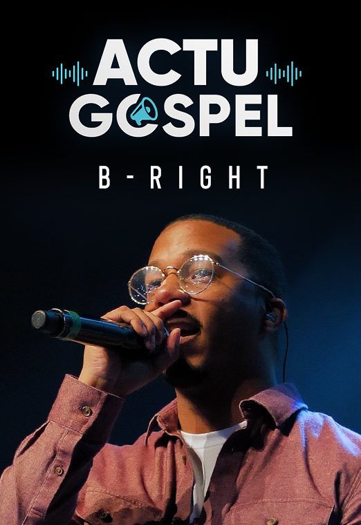 ACTU GOSPEL #1 Concert B-Right