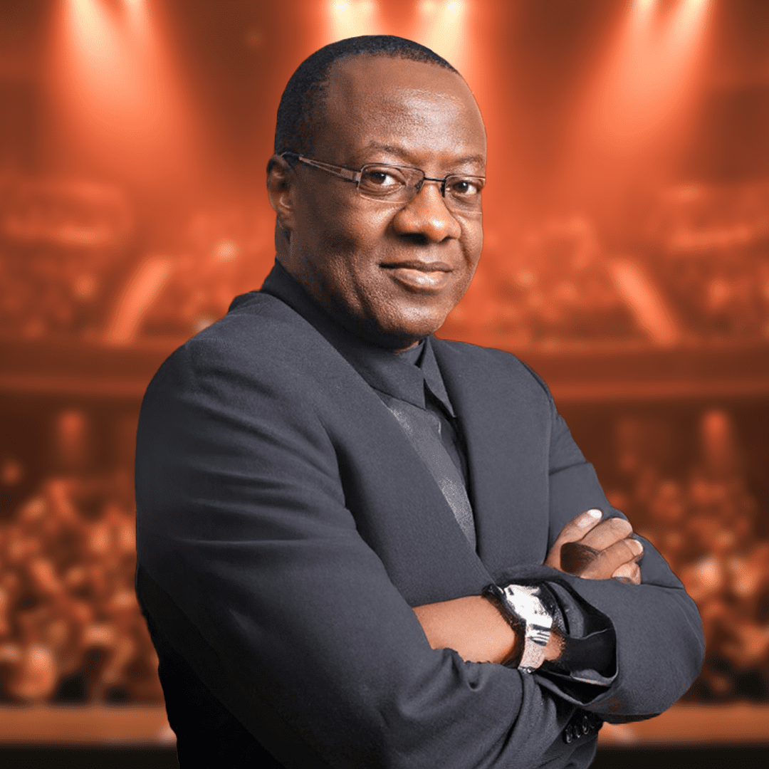 Révérend Francis Michel Mbadinga