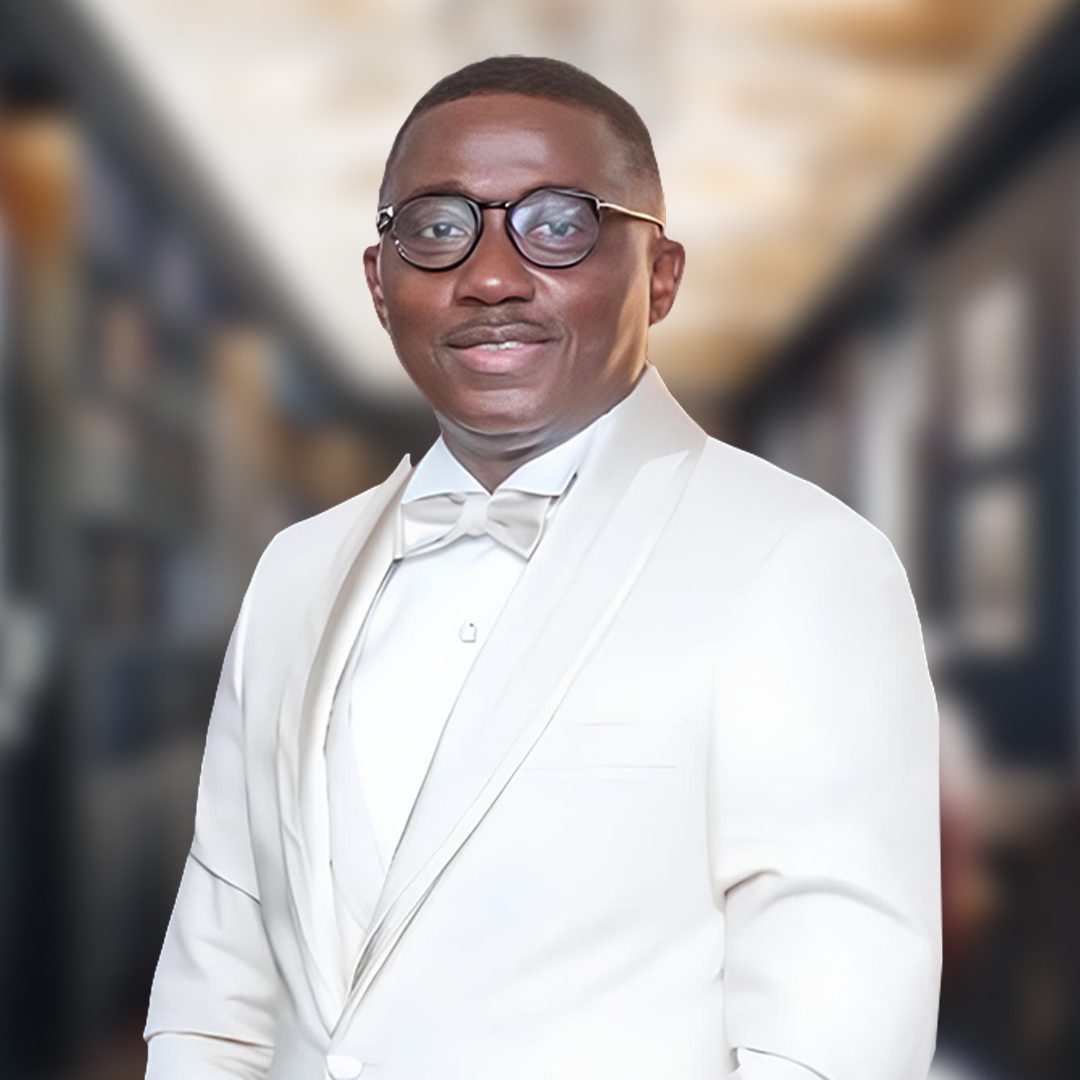 Pasteur Alexandre Amazou