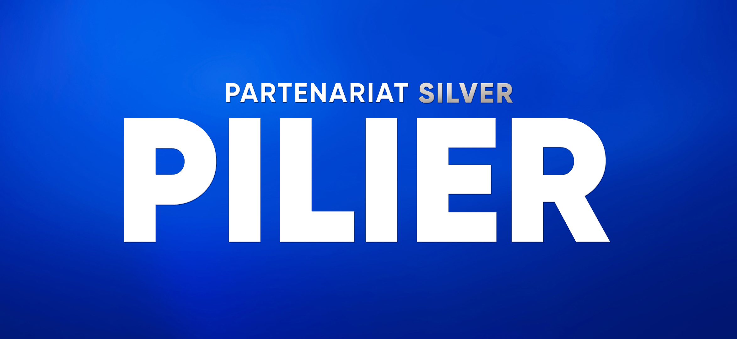 Partenariat "SILVER"