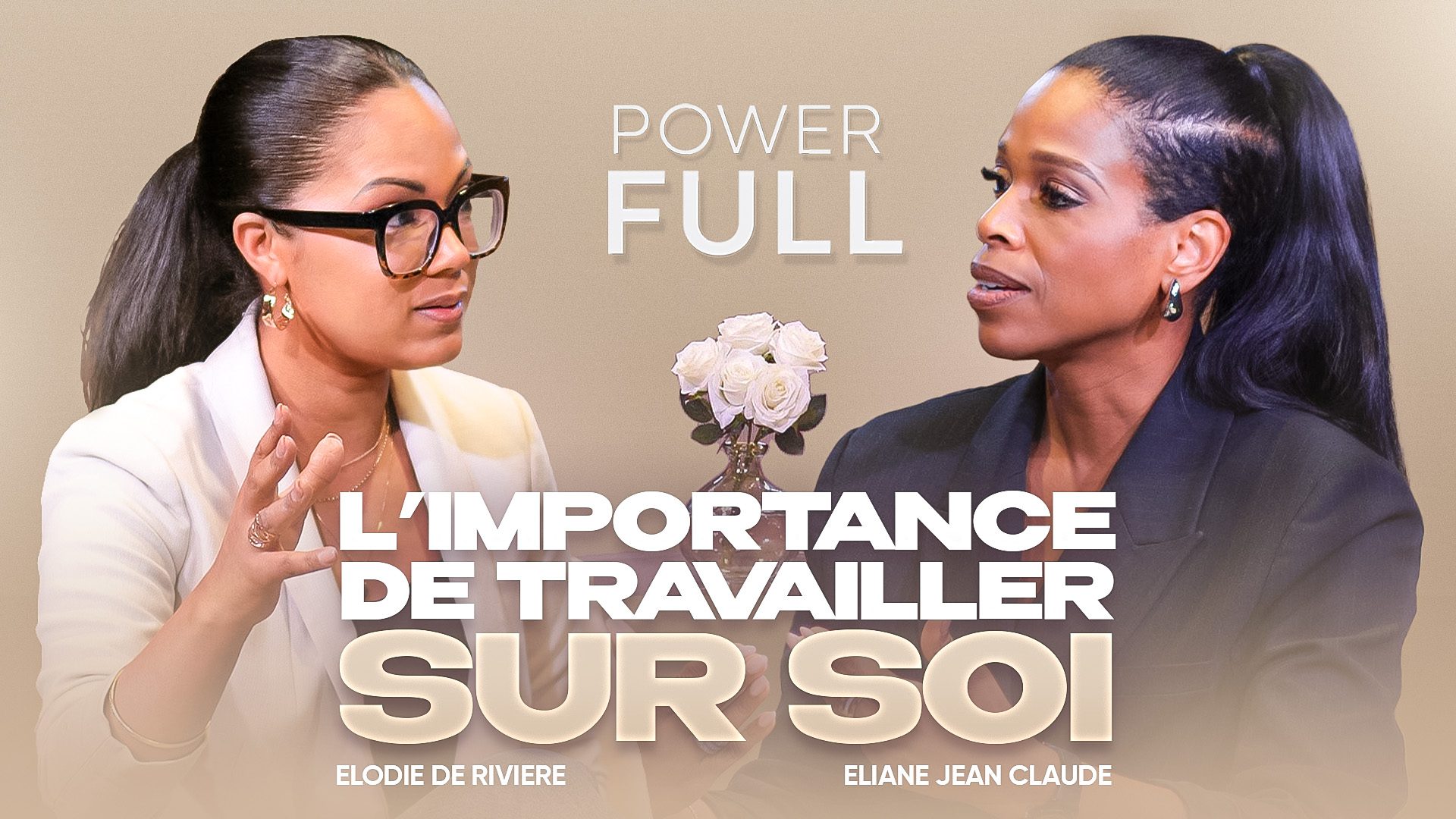 L'importance de travailler sur soi