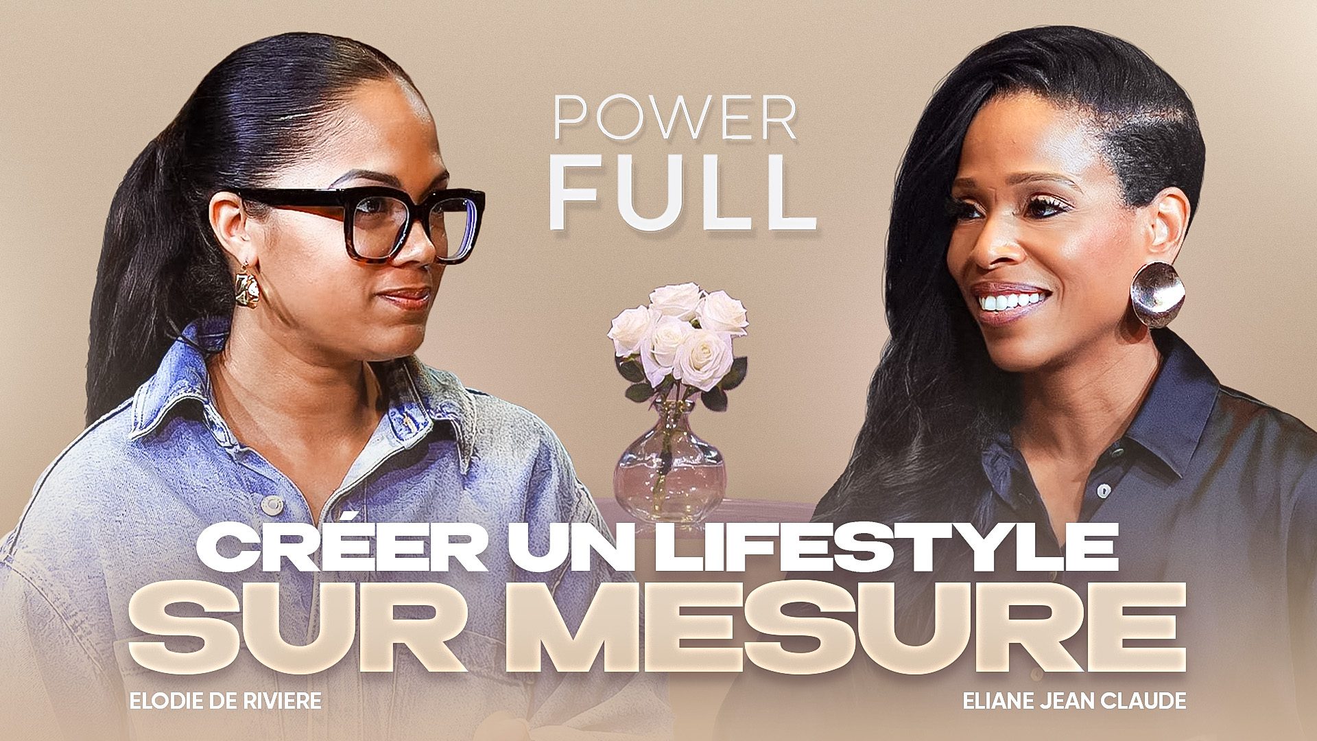 Créer un lifestyle sur mesure